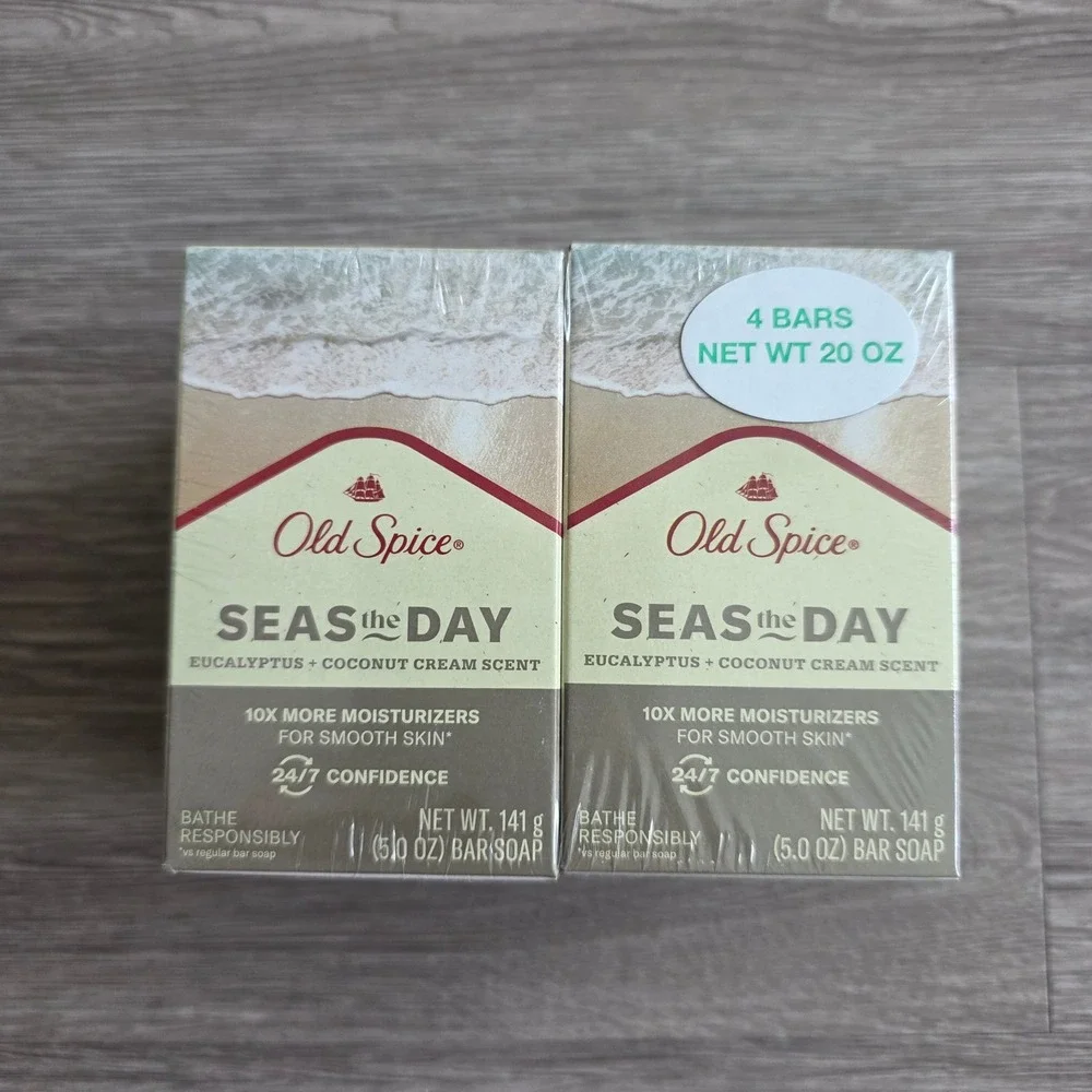 Old Spice old spice